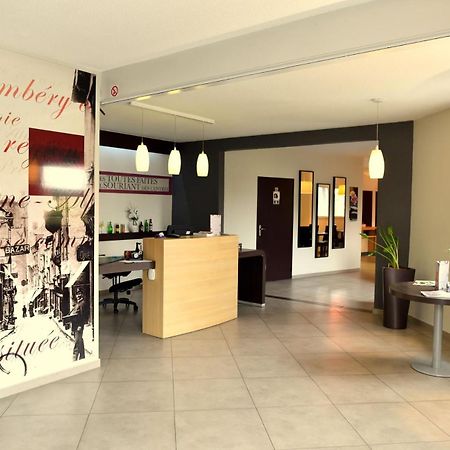 Hotel Inn Chambery La Ravoire Luaran gambar