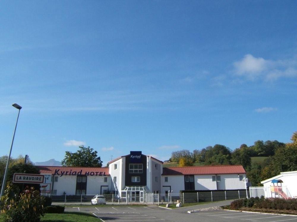 Hotel Inn Chambery La Ravoire Luaran gambar