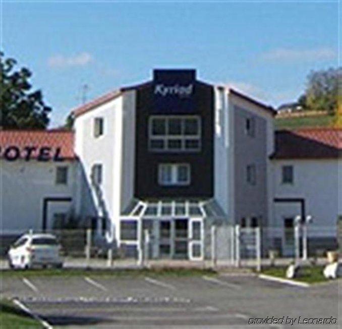 Hotel Inn Chambery La Ravoire Luaran gambar