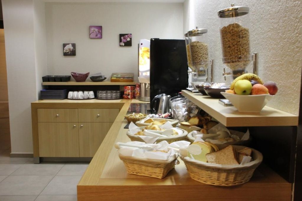 Hotel Inn Chambery La Ravoire Restoran gambar