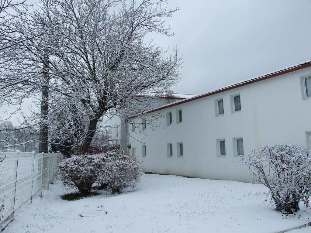 Hotel Inn Chambery La Ravoire Luaran gambar