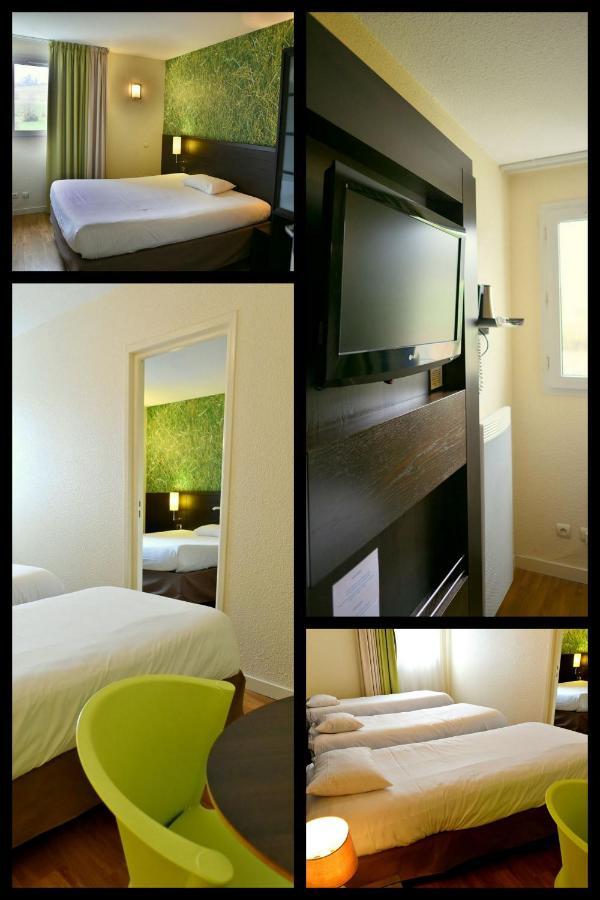 Hotel Inn Chambery La Ravoire Luaran gambar