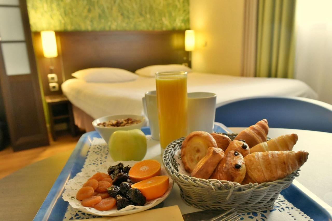 Hotel Inn Chambery La Ravoire Luaran gambar