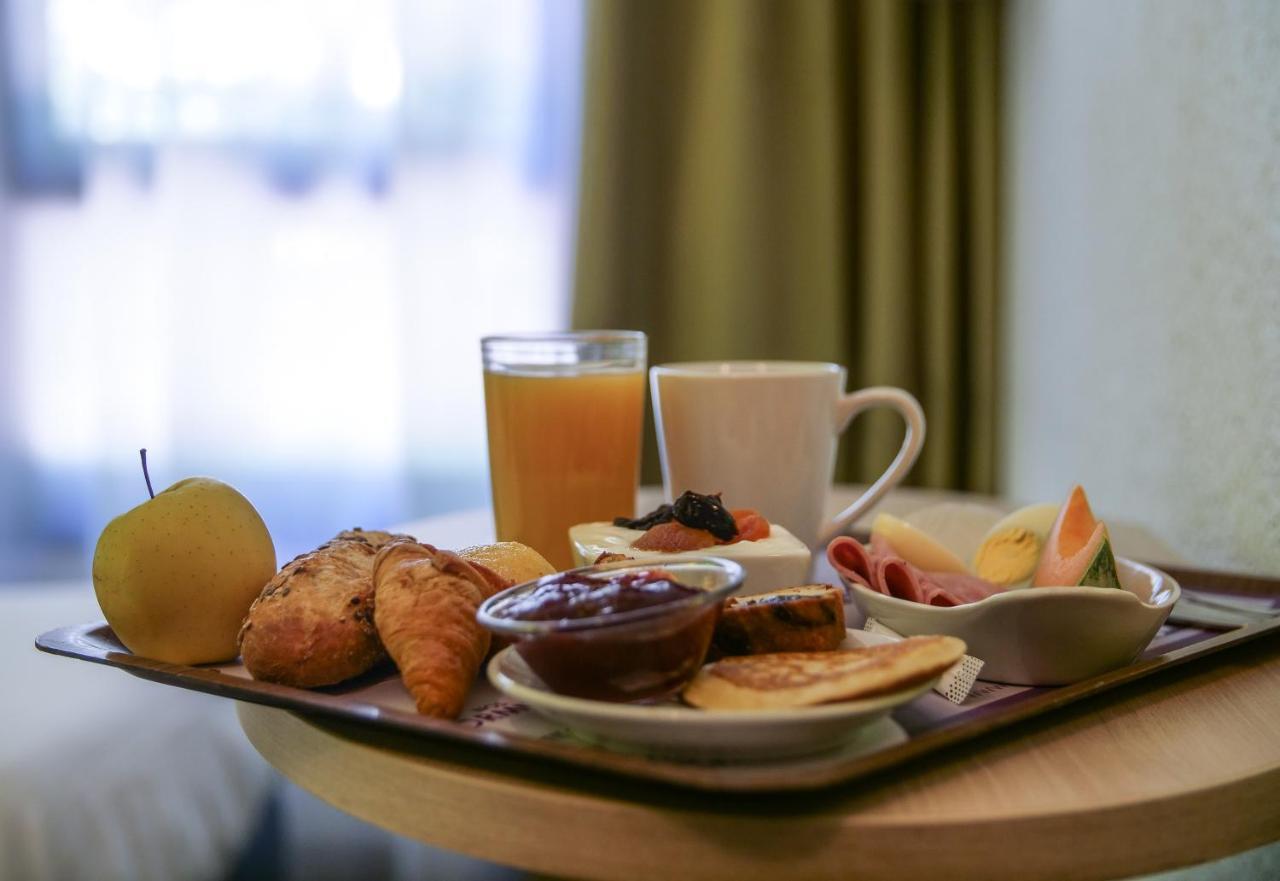 Hotel Inn Chambery La Ravoire Luaran gambar