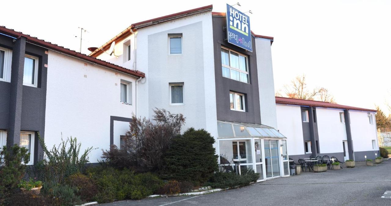Hotel Inn Chambery La Ravoire Luaran gambar