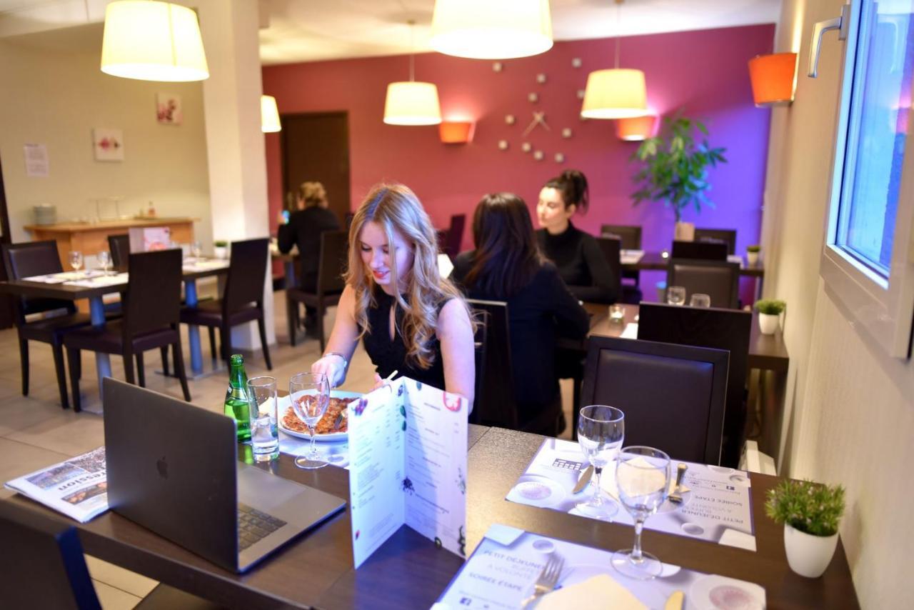 Hotel Inn Chambery La Ravoire Luaran gambar