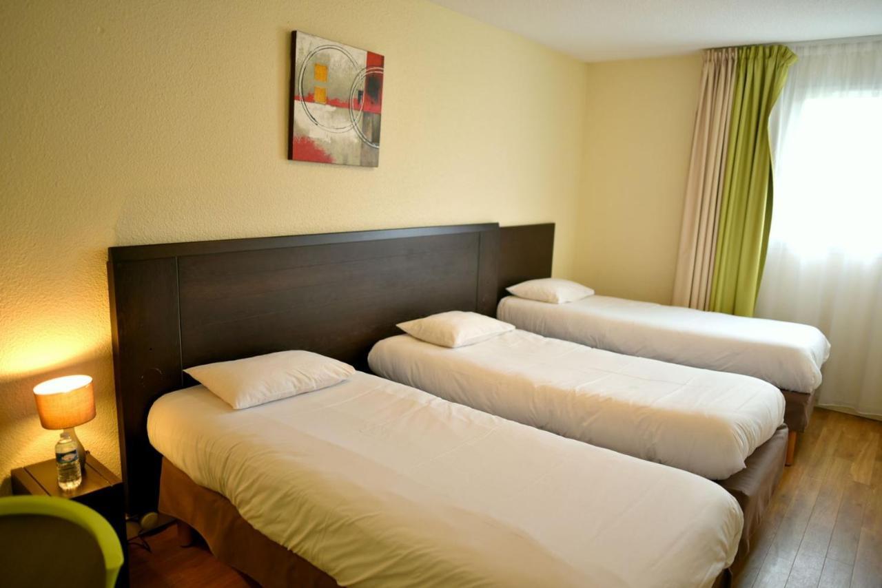Hotel Inn Chambery La Ravoire Luaran gambar