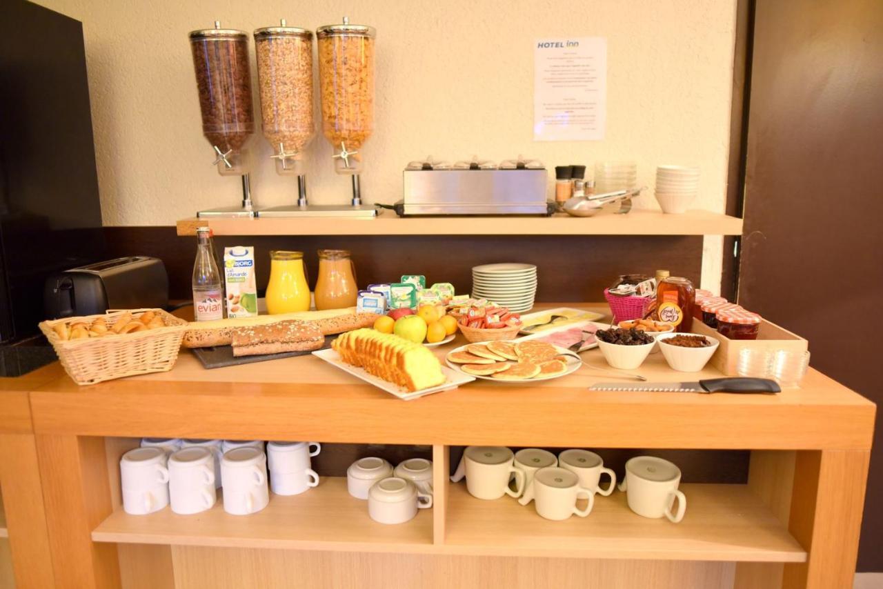 Hotel Inn Chambery La Ravoire Luaran gambar