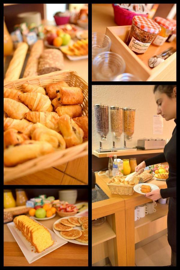 Hotel Inn Chambery La Ravoire Luaran gambar