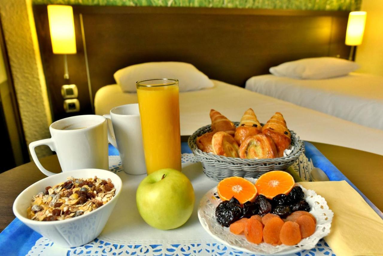 Hotel Inn Chambery La Ravoire Luaran gambar
