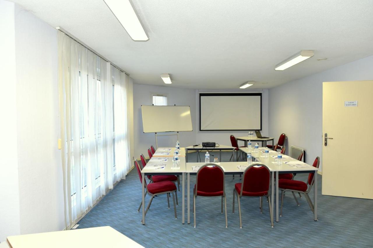 Hotel Inn Chambery La Ravoire Luaran gambar