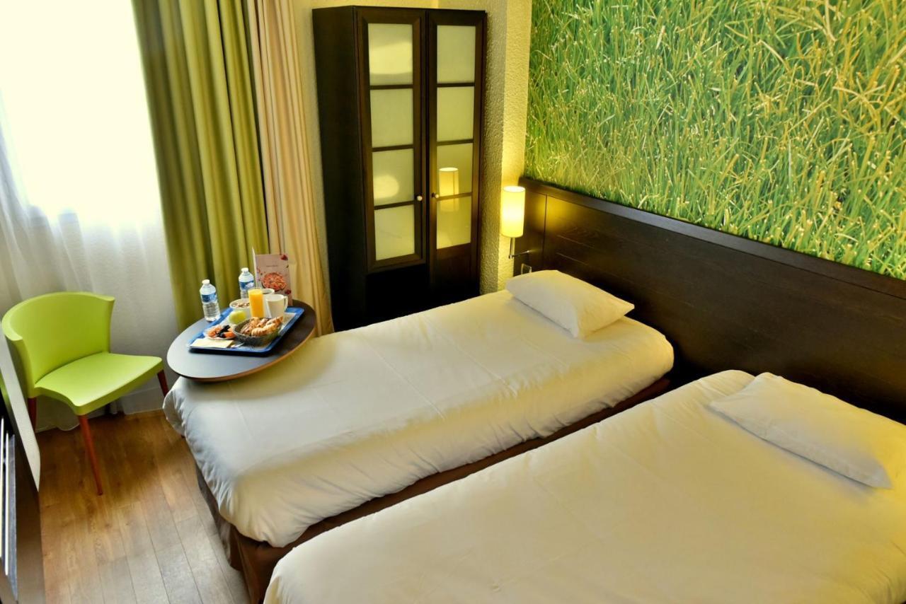 Hotel Inn Chambery La Ravoire Luaran gambar