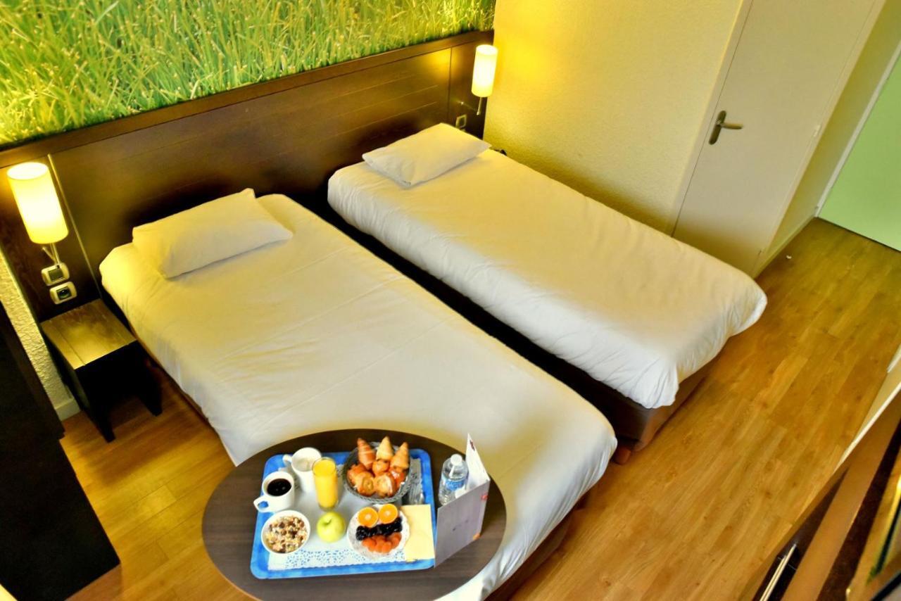 Hotel Inn Chambery La Ravoire Luaran gambar