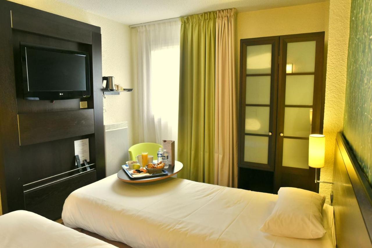 Hotel Inn Chambery La Ravoire Luaran gambar