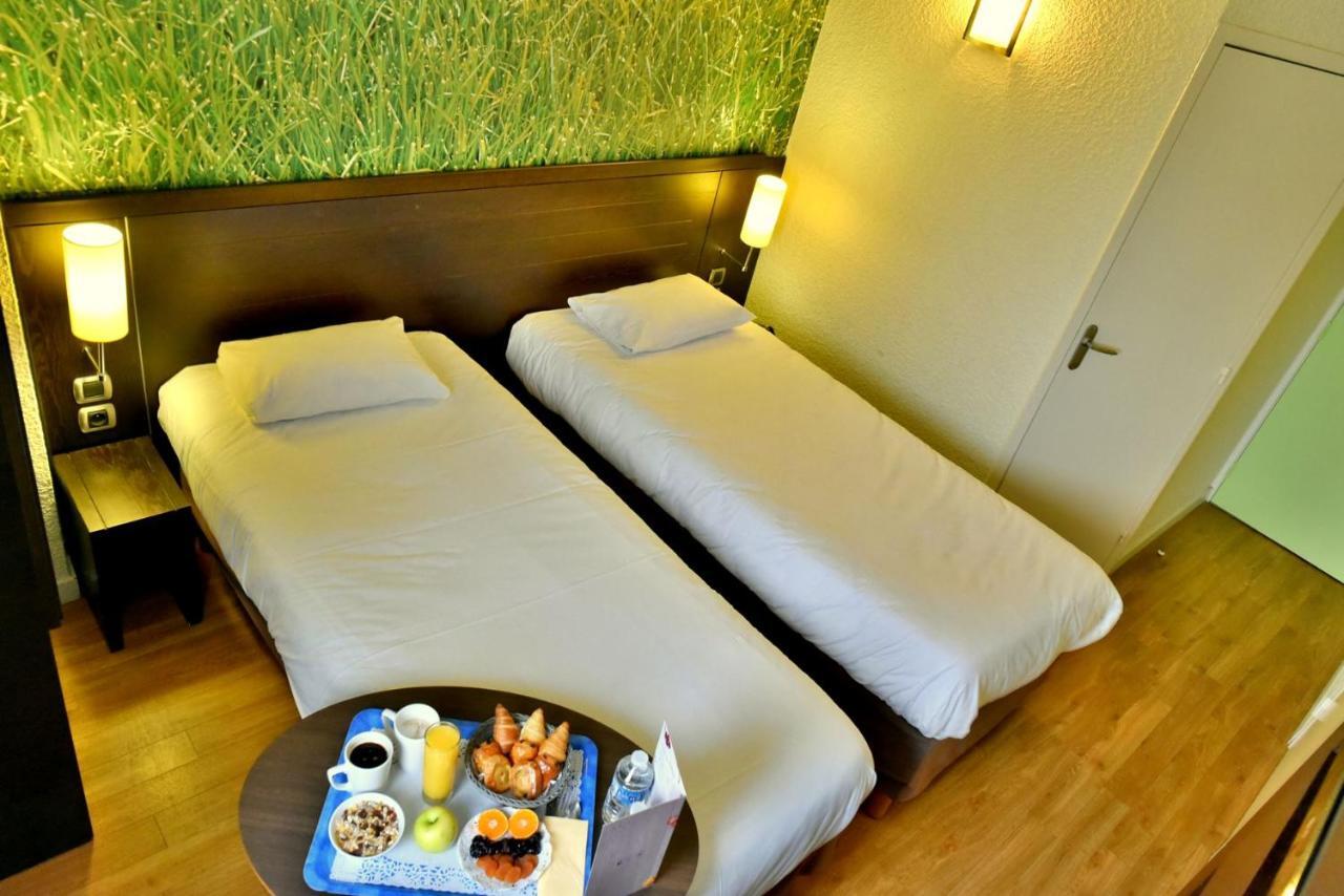 Hotel Inn Chambery La Ravoire Luaran gambar