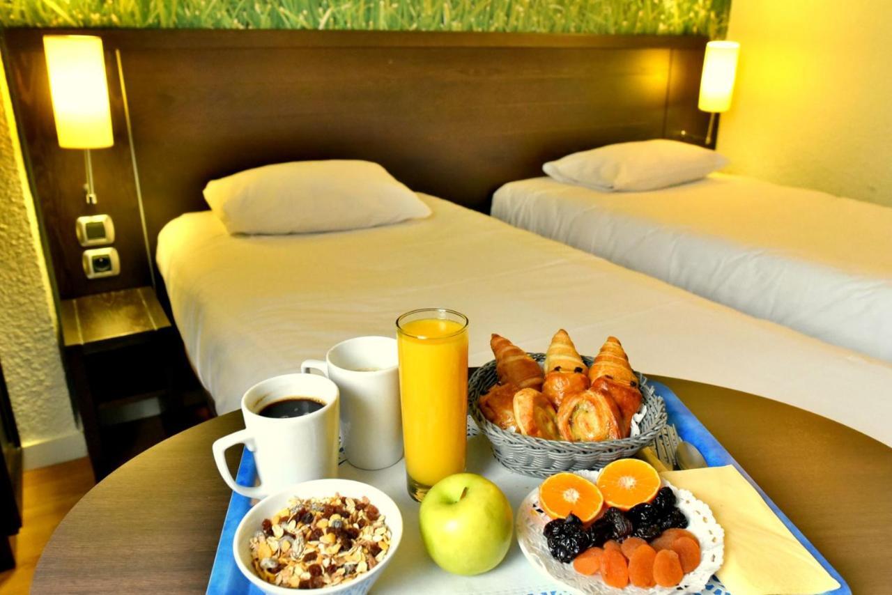 Hotel Inn Chambery La Ravoire Luaran gambar