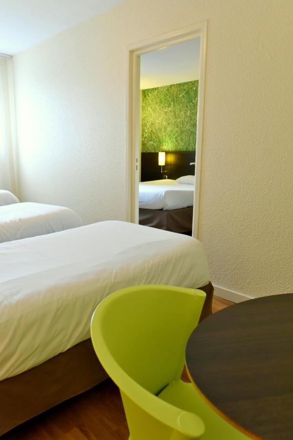 Hotel Inn Chambery La Ravoire Luaran gambar