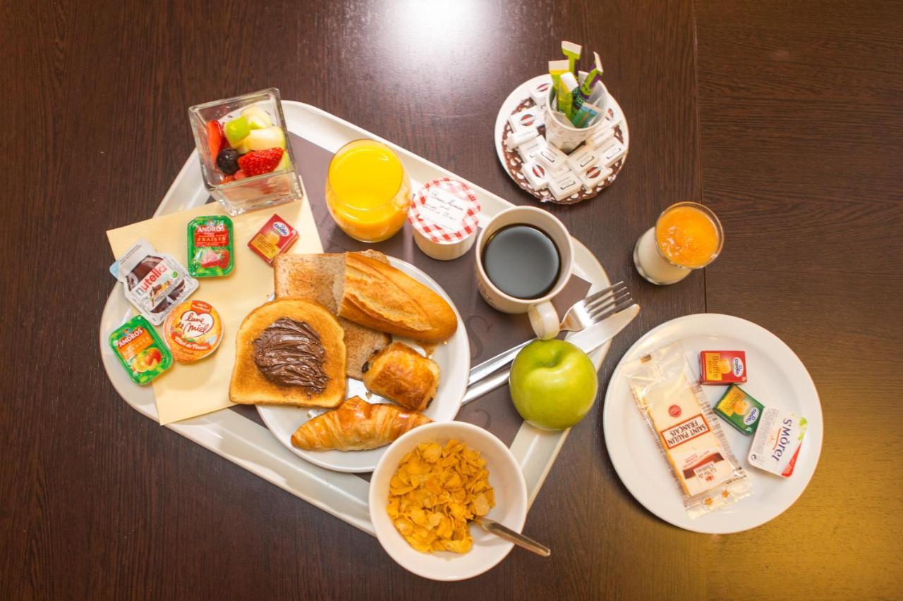 Hotel Inn Chambery La Ravoire Luaran gambar