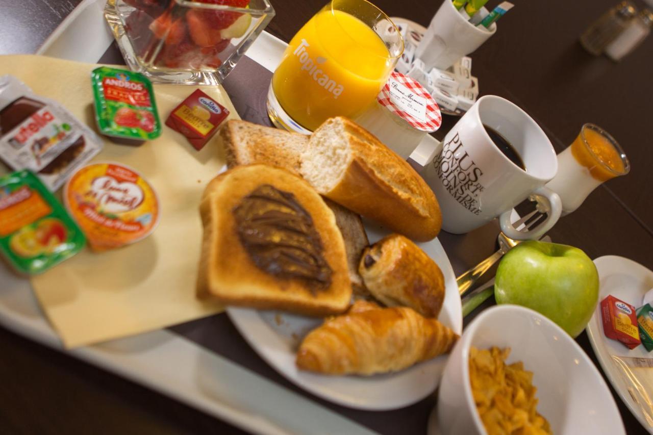 Hotel Inn Chambery La Ravoire Luaran gambar