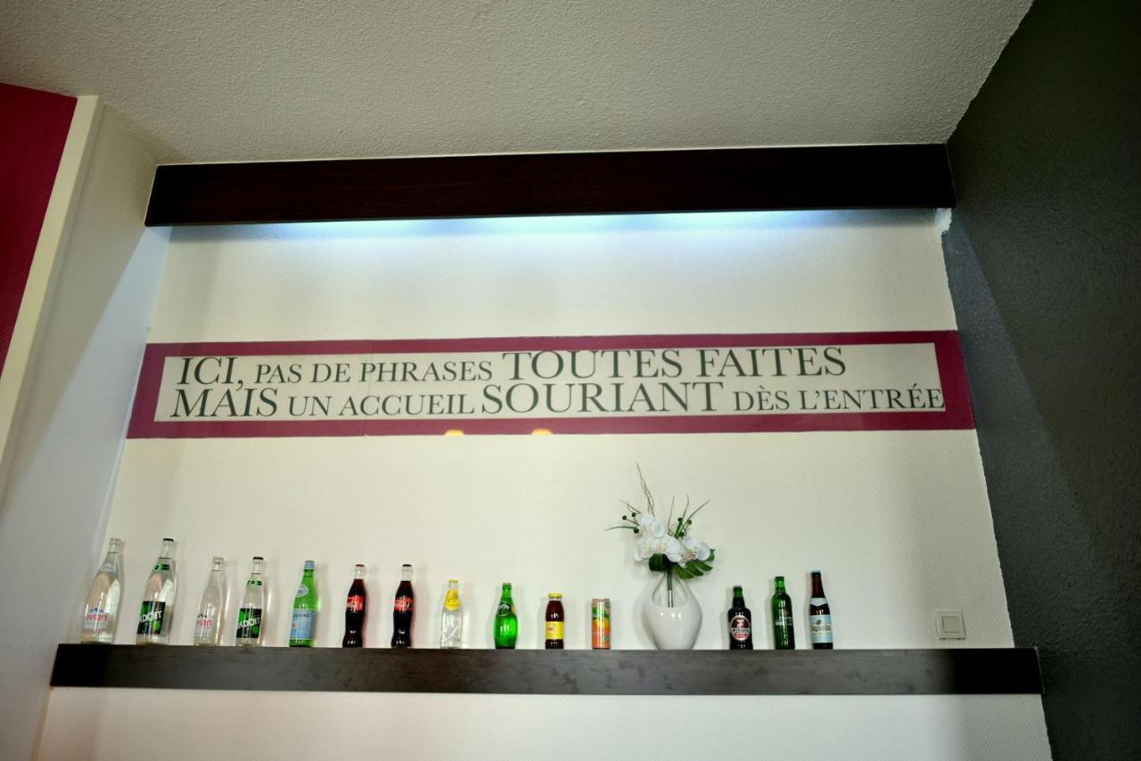 Hotel Inn Chambery La Ravoire Luaran gambar