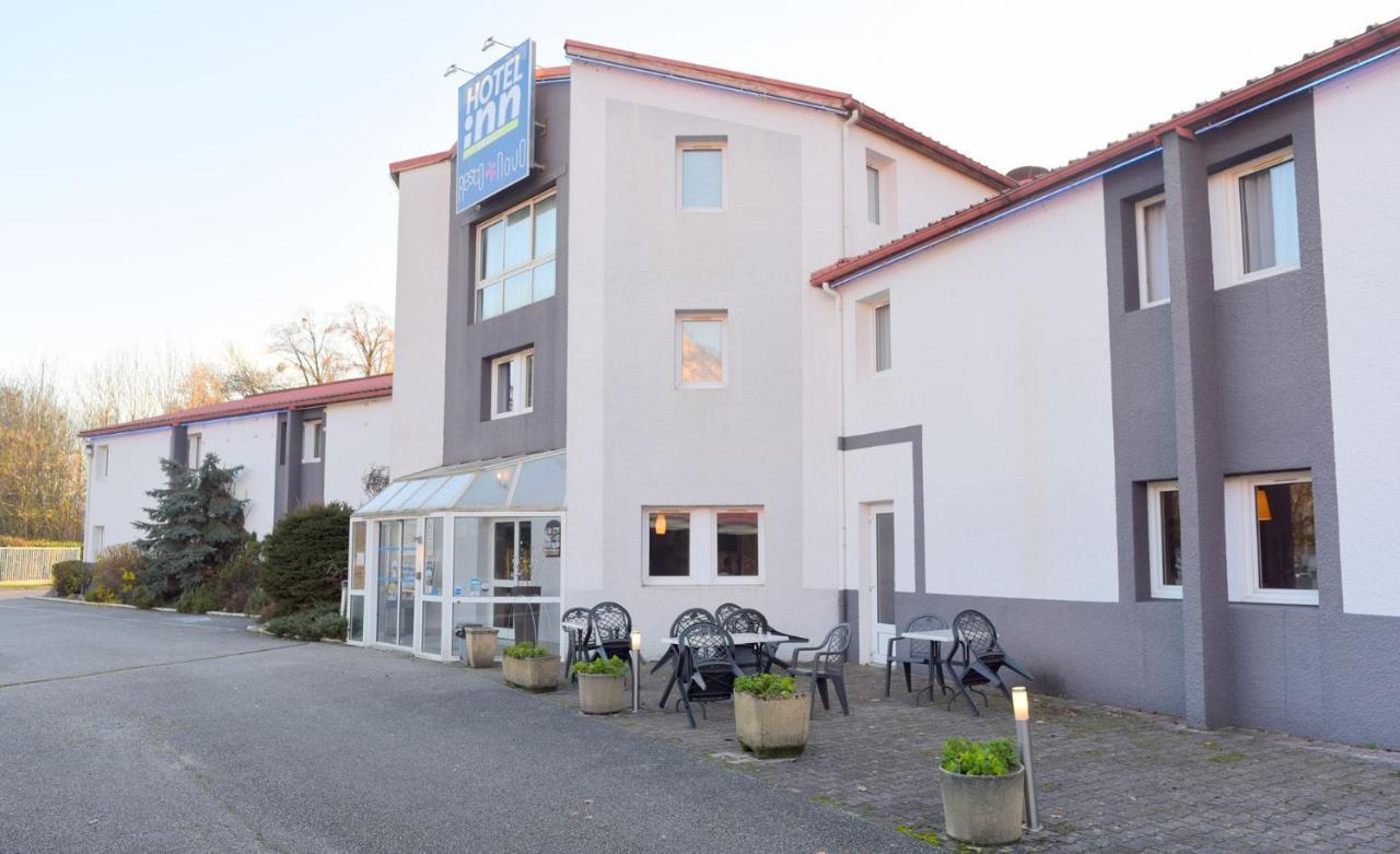 Hotel Inn Chambery La Ravoire Luaran gambar