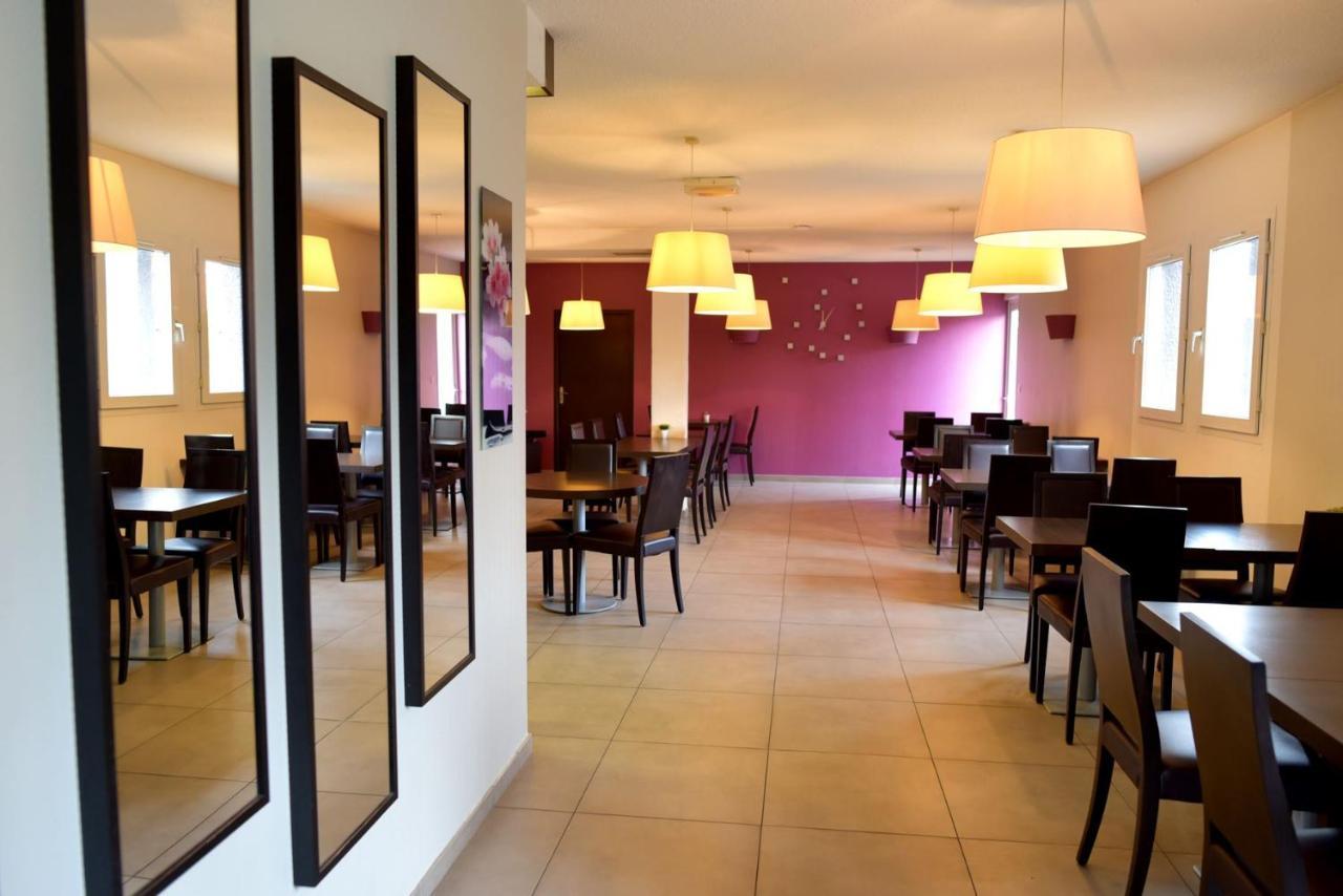 Hotel Inn Chambery La Ravoire Luaran gambar